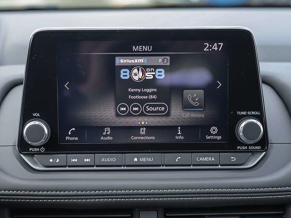 2026 Nissan Rogue SV Moonroof-18