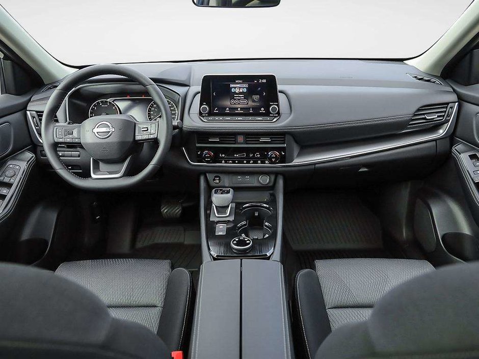 2026 Nissan Rogue SV Moonroof-22