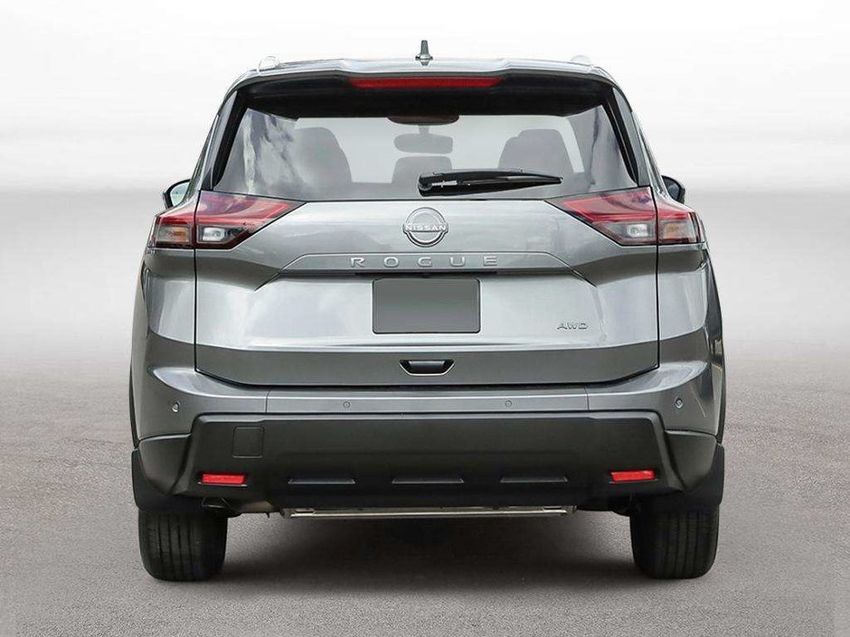 2026 Nissan Rogue SV Moonroof-5