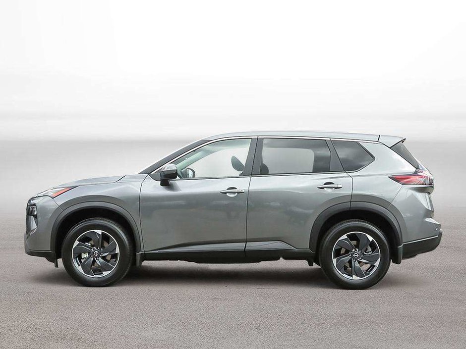 2026 Nissan Rogue SV Moonroof-3