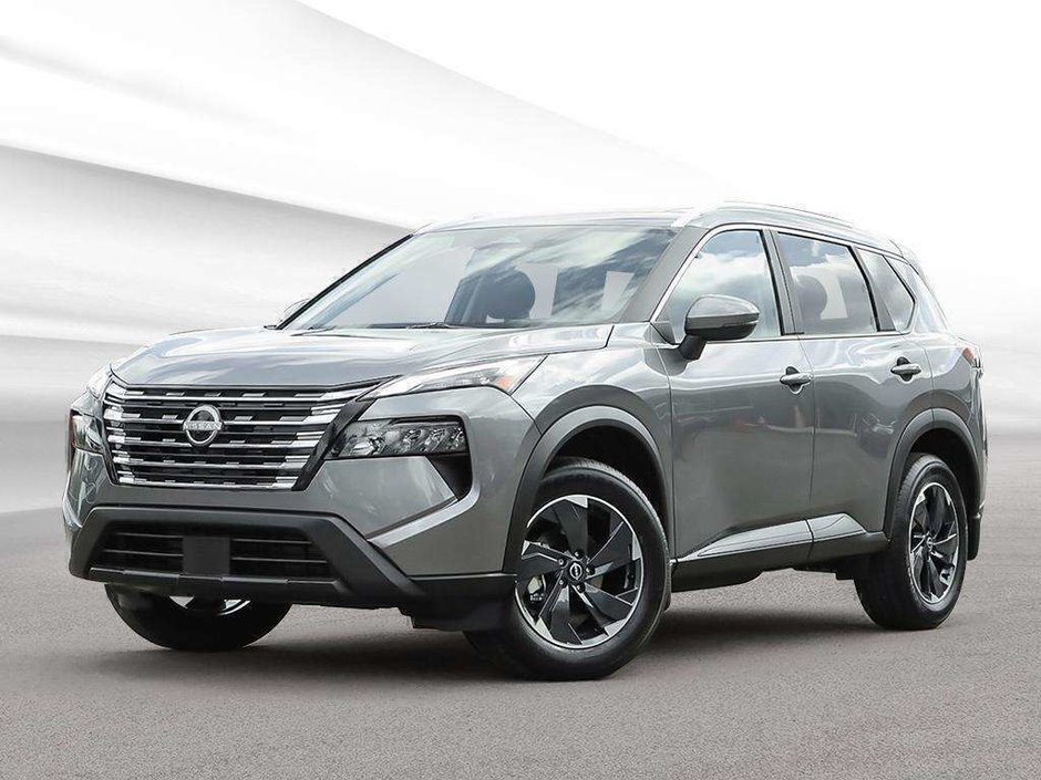 2026 Nissan Rogue SV Moonroof-0