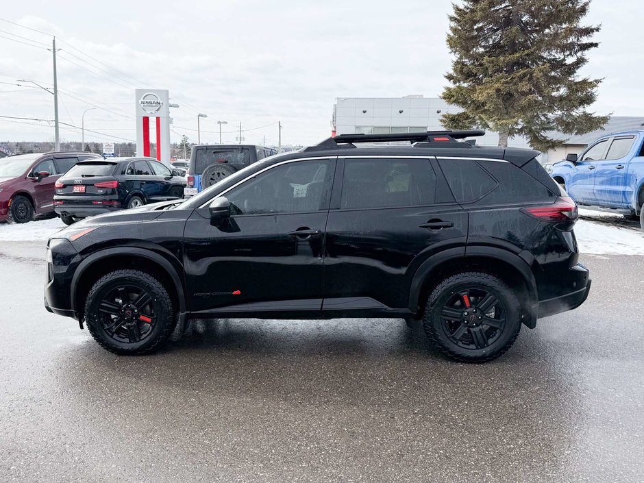 2026 Nissan Rogue Rock Creek-4