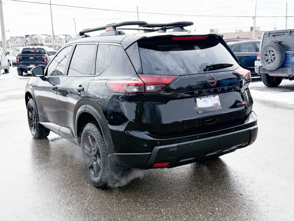 2026 Nissan Rogue Rock Creek-5