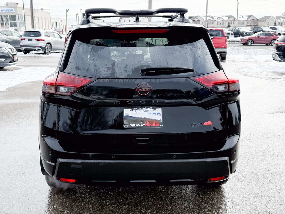 2026 Nissan Rogue Rock Creek-6