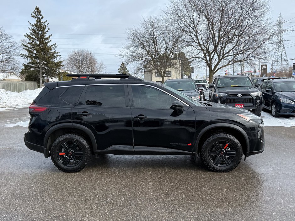 2026 Nissan Rogue Rock Creek-7