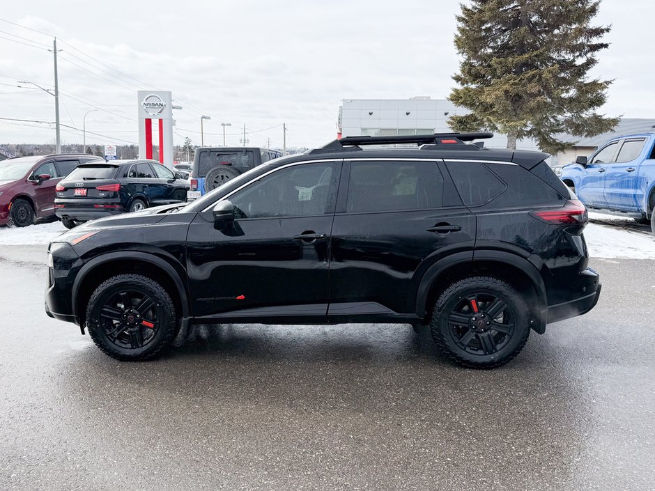 2026 Nissan Rogue Rock Creek-3