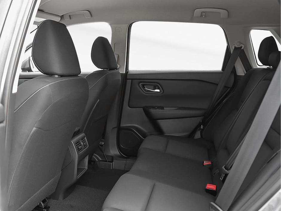 2026 Nissan Rogue S-21