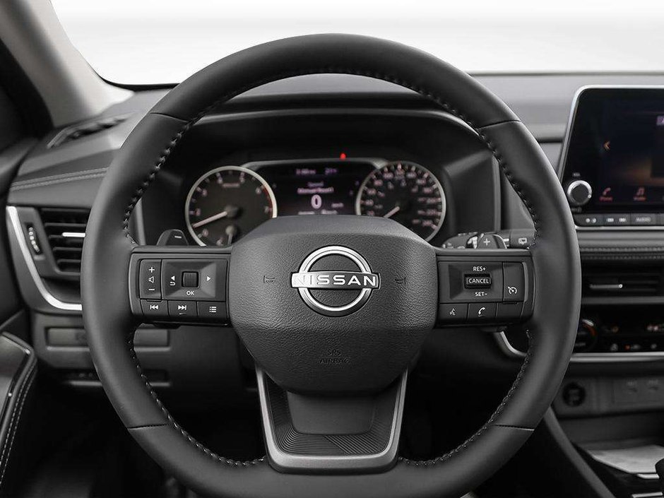 2026 Nissan Rogue S-13