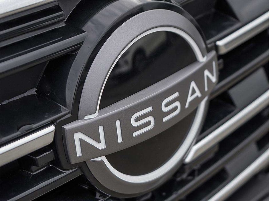 2026 Nissan Rogue S-9