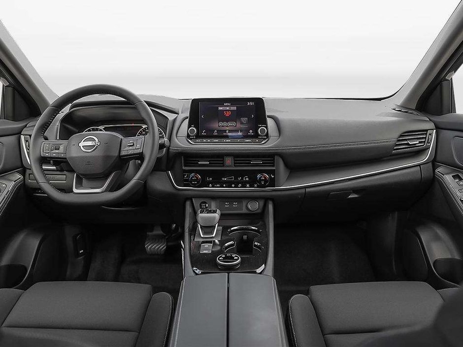 2026 Nissan Rogue S-22
