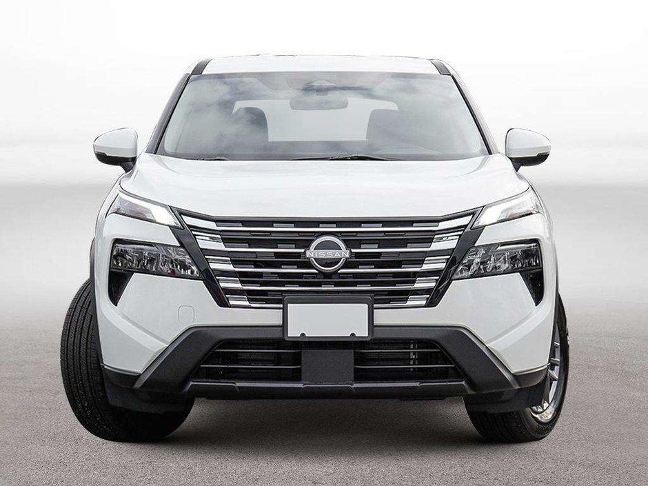 2026 Nissan Rogue S-2