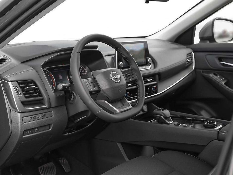 2026 Nissan Rogue S-12