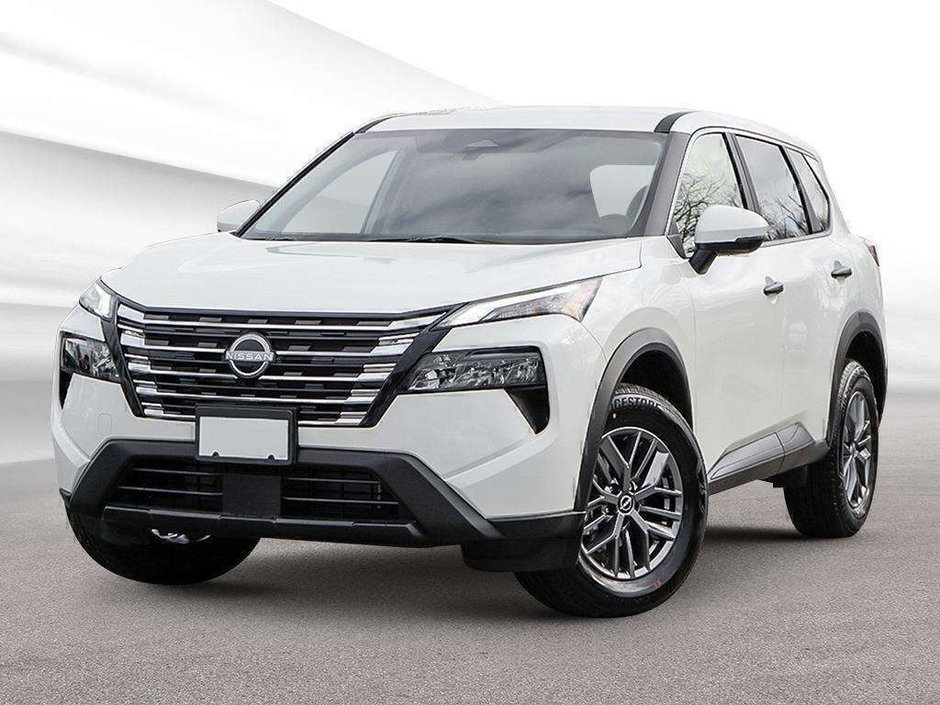 2026 Nissan Rogue S-0