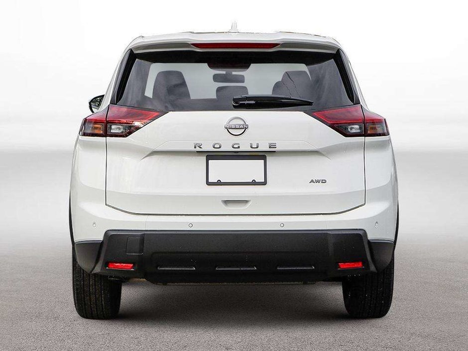 2026 Nissan Rogue S-5