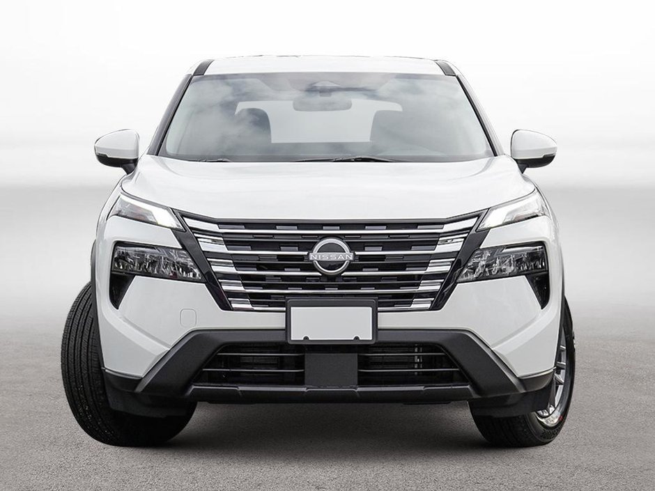 2026 Nissan Rogue S-2