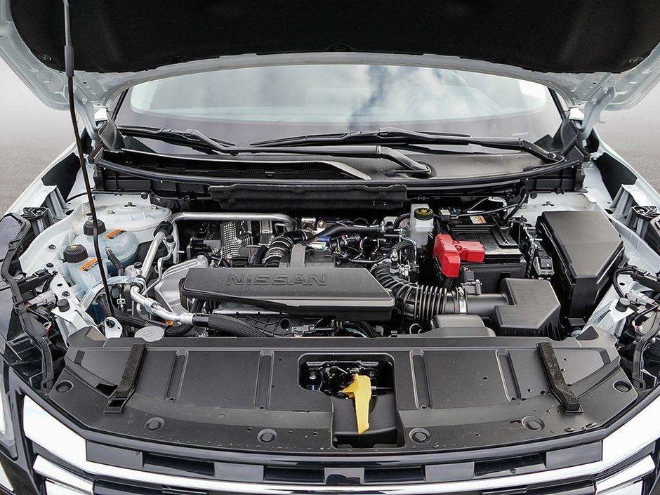 2026 Nissan Rogue S-6