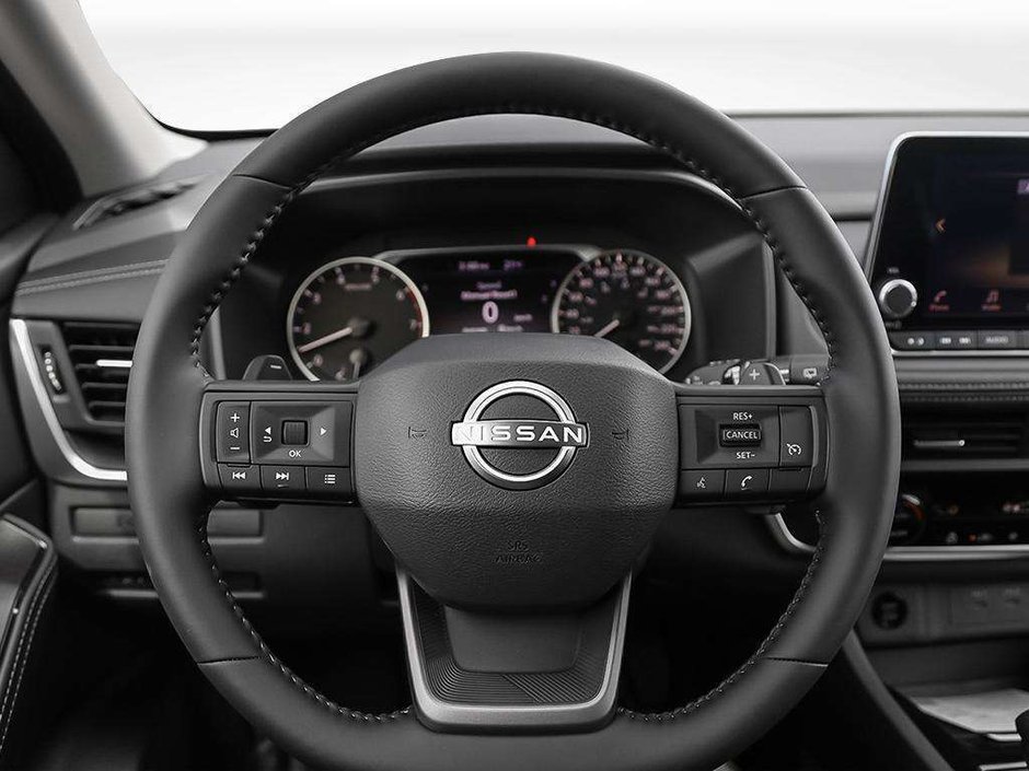 2026 Nissan Rogue S-13