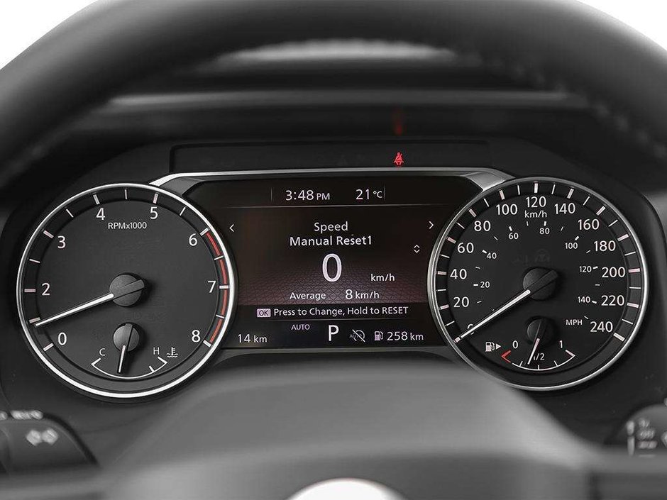 2026 Nissan Rogue S-14
