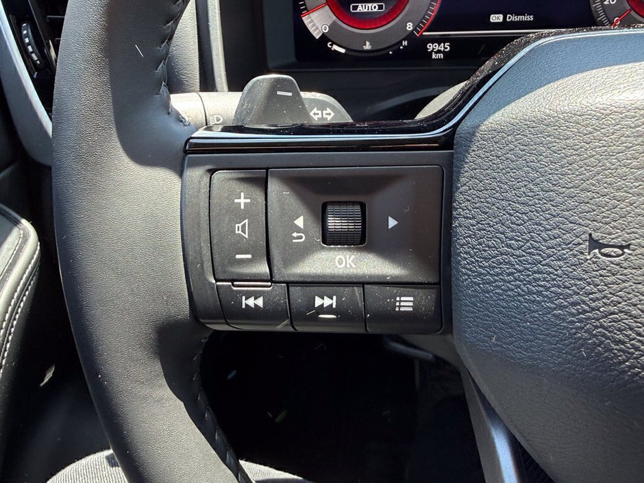 2026 Nissan Rogue Platinum-22
