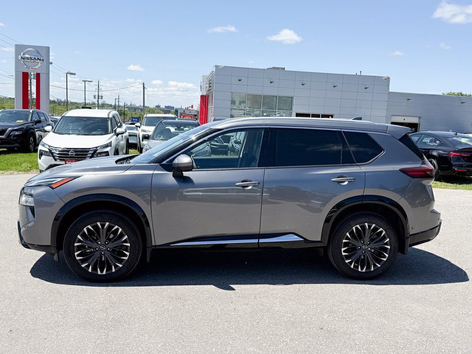 2026 Nissan Rogue Platinum-3