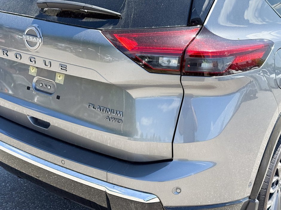 2026 Nissan Rogue Platinum-11