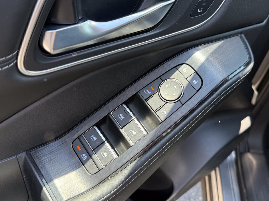 2026 Nissan Rogue Platinum-19