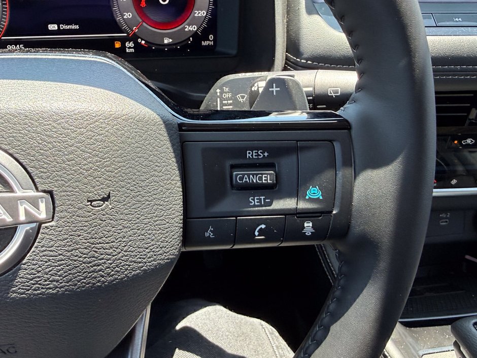 2026 Nissan Rogue Platinum-23