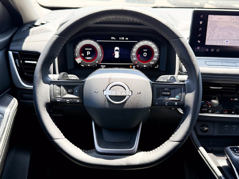 2026 Nissan Rogue Platinum-17