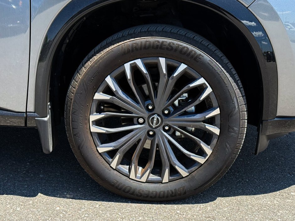 2026 Nissan Rogue Platinum-10