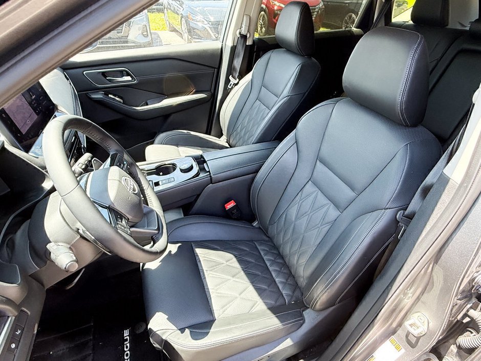2026 Nissan Rogue Platinum-21