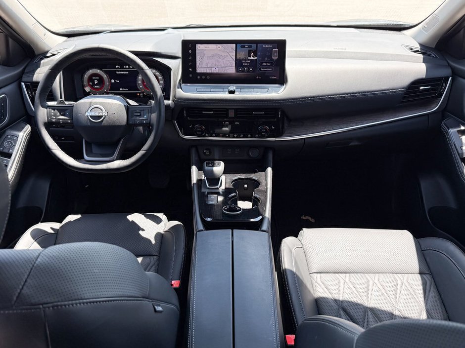 2026 Nissan Rogue Platinum-16