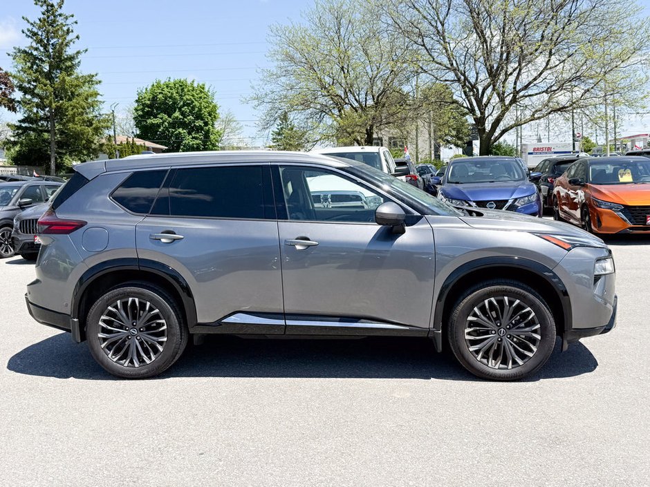 2026 Nissan Rogue Platinum-7