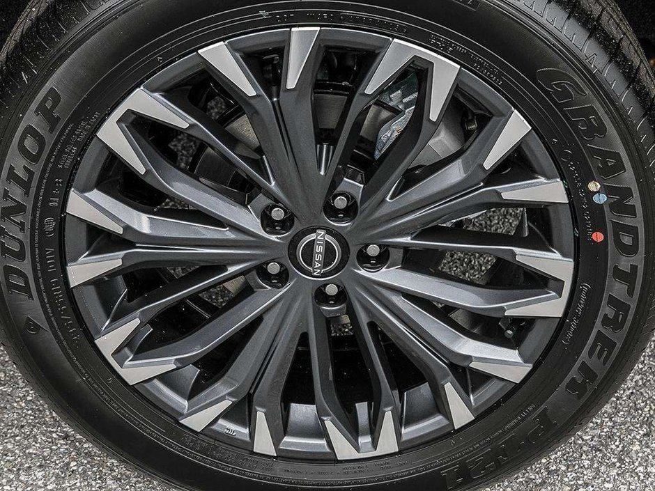 2026 Nissan Rogue Platinum-6