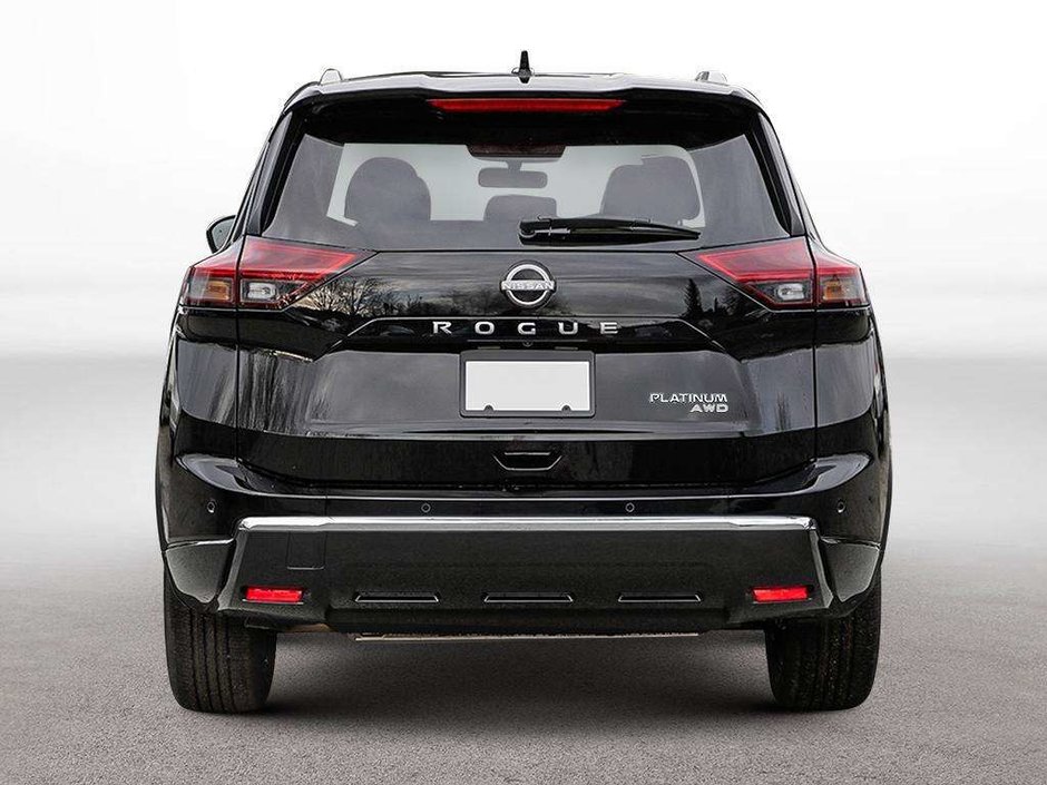 2026 Nissan Rogue Platinum-4