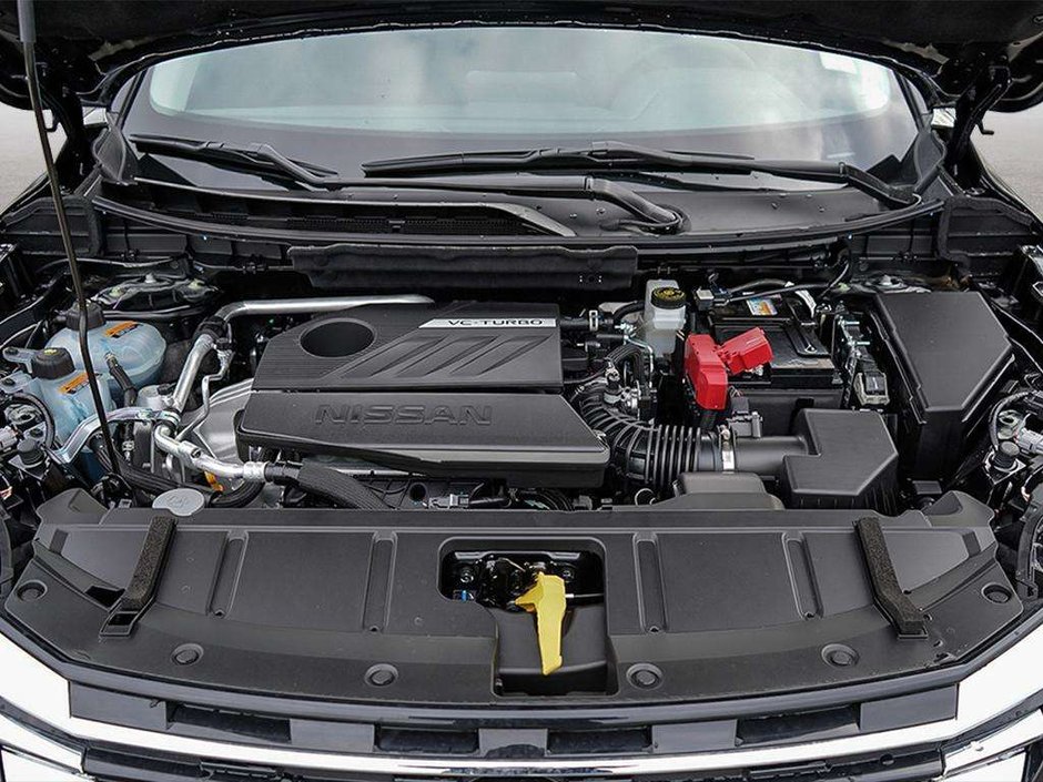2026 Nissan Rogue Platinum-5