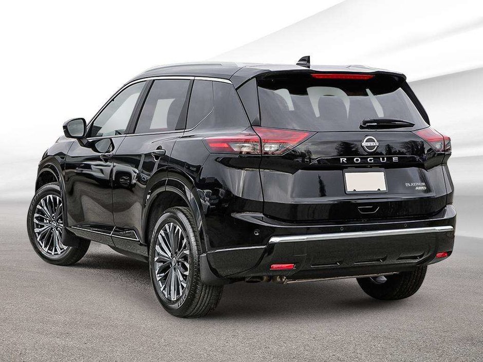 2026 Nissan Rogue Platinum-3