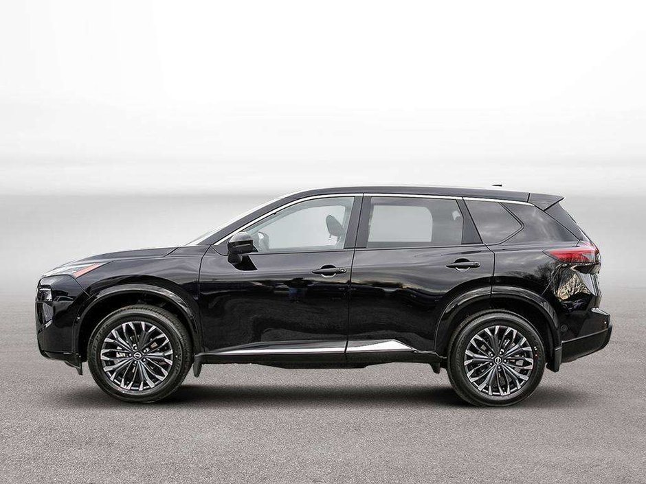 2026 Nissan Rogue Platinum-2