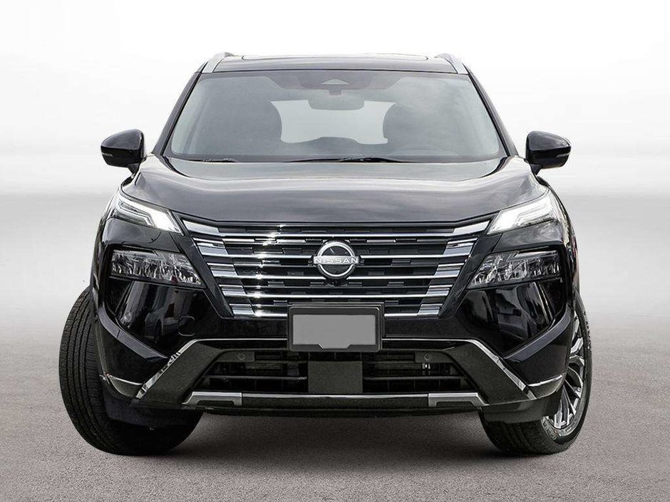 2026 Nissan Rogue Platinum-1