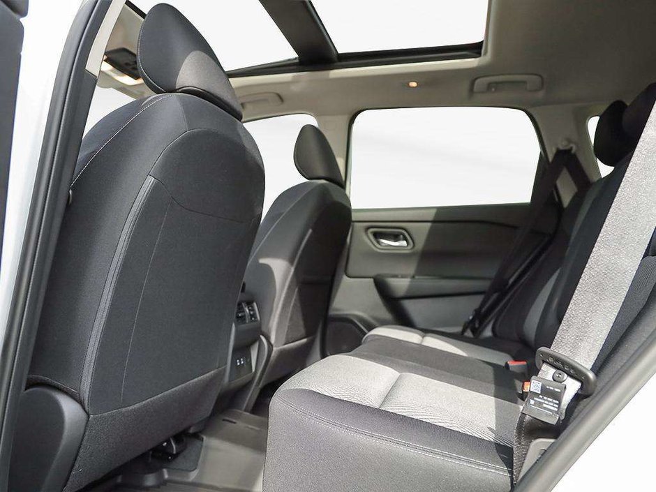 2026 Nissan Rogue SV Moonroof-20