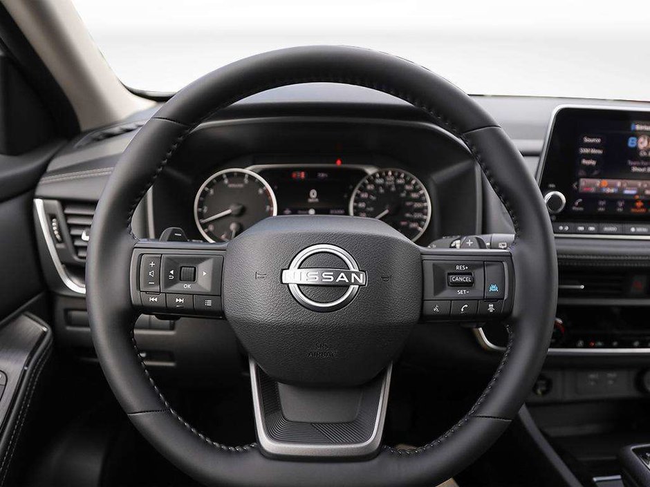 2026 Nissan Rogue SV Moonroof-12