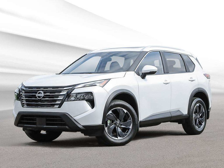 2026 Nissan Rogue SV Moonroof-0