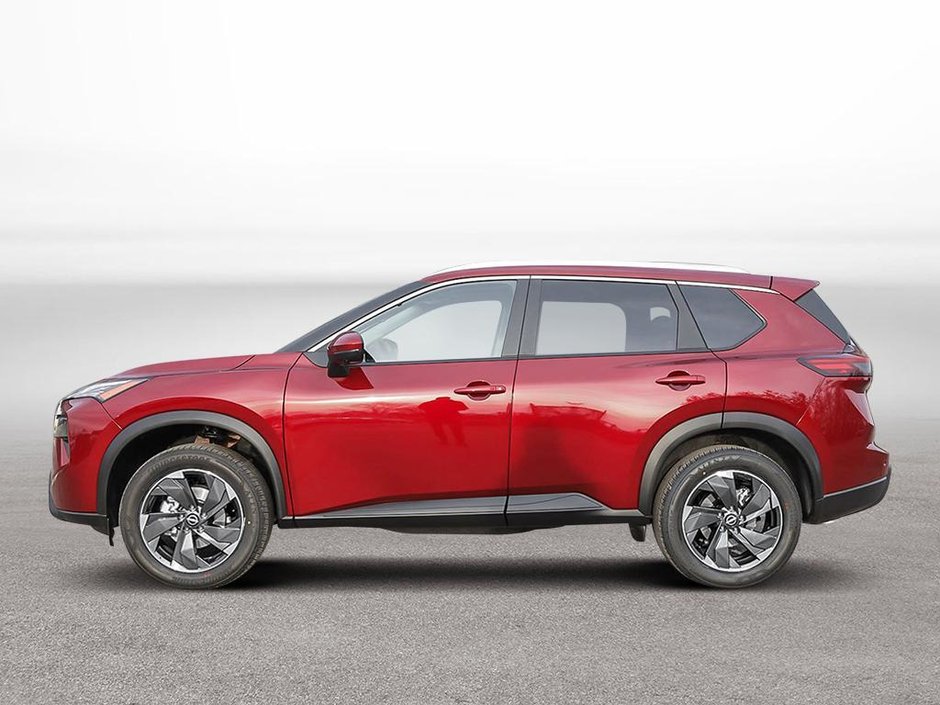 2026 Nissan Rogue SV Moonroof-2