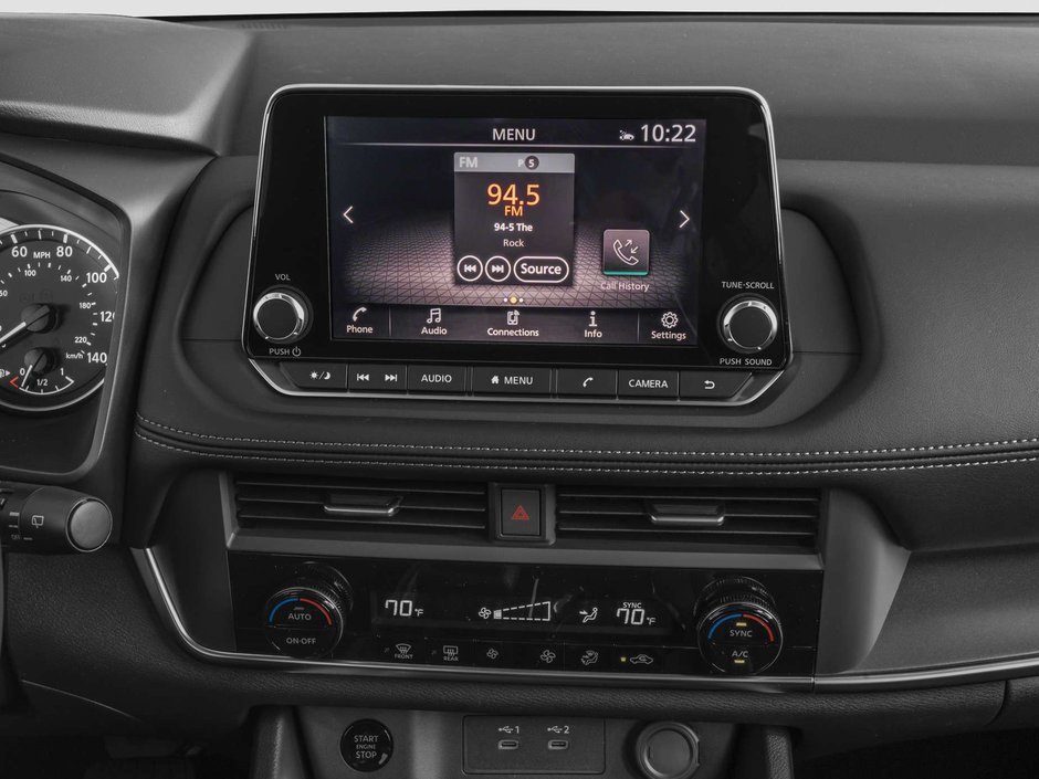 2026 Nissan Rogue Rock Creek-5