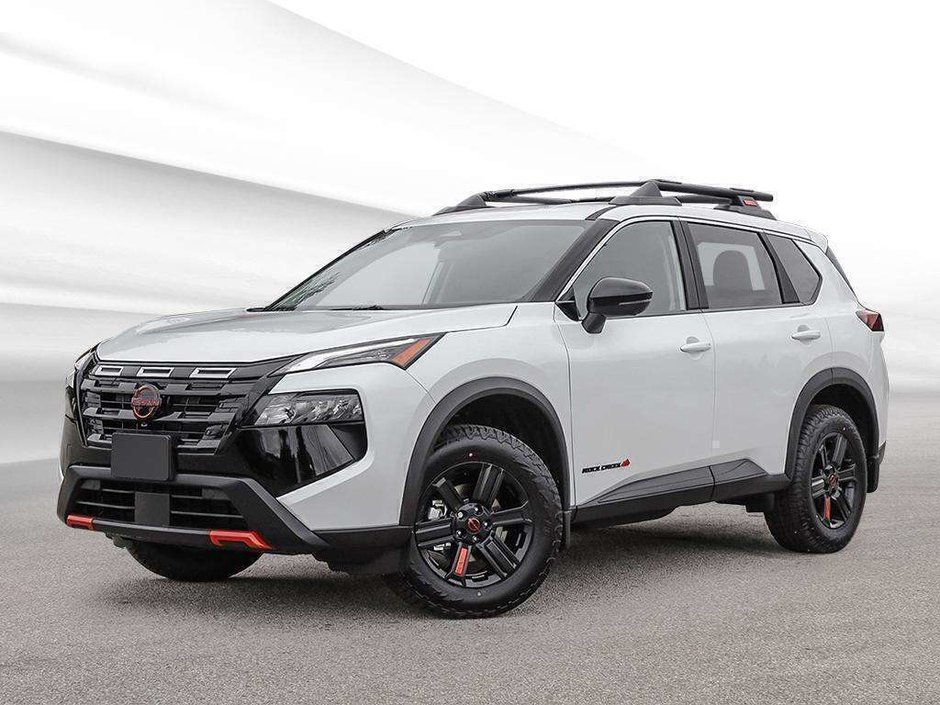 2026 Nissan Rogue Rock Creek-0
