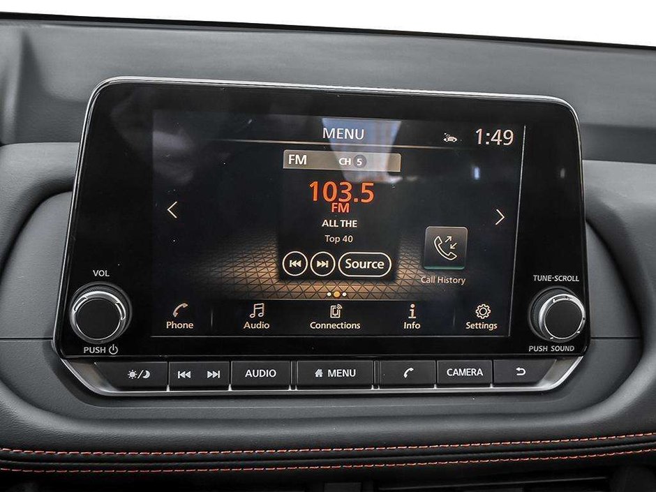2026 Nissan Rogue Rock Creek-18