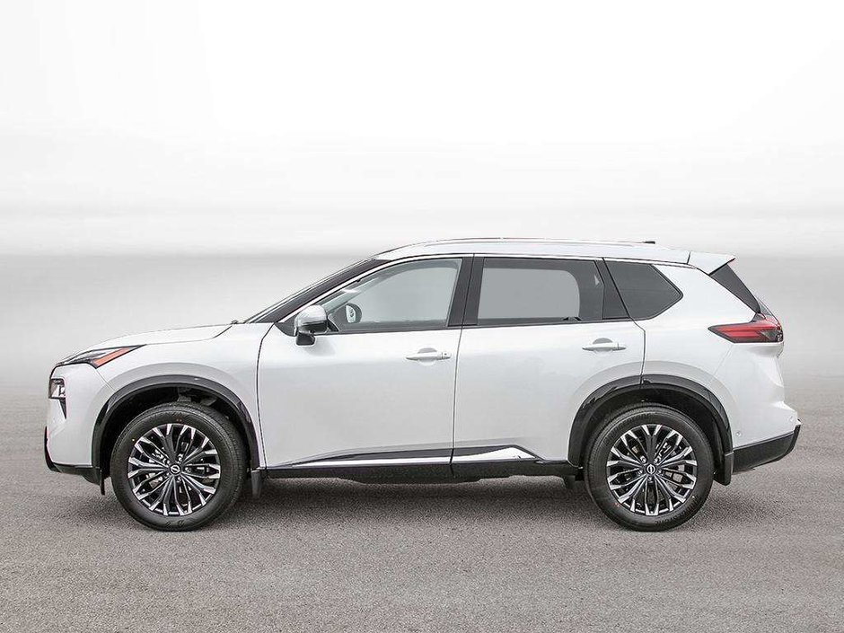 2026 Nissan Rogue Platinum-2
