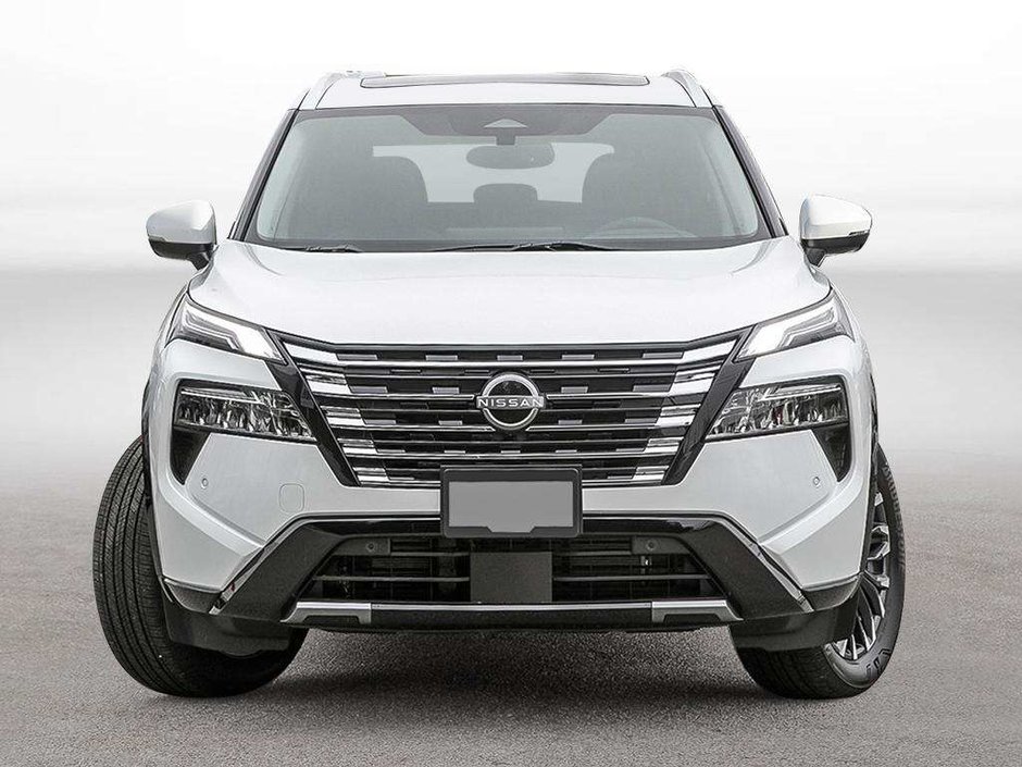2026 Nissan Rogue Platinum-1