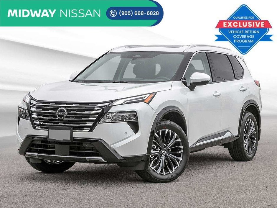 2026 Nissan Rogue Platinum-0