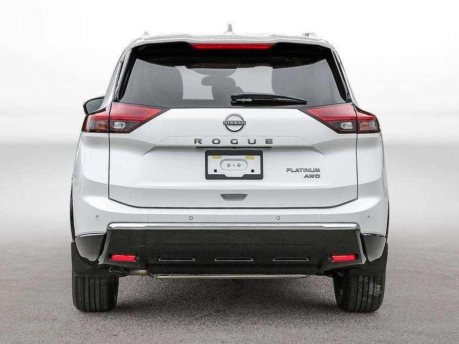 2026 Nissan Rogue Platinum-4