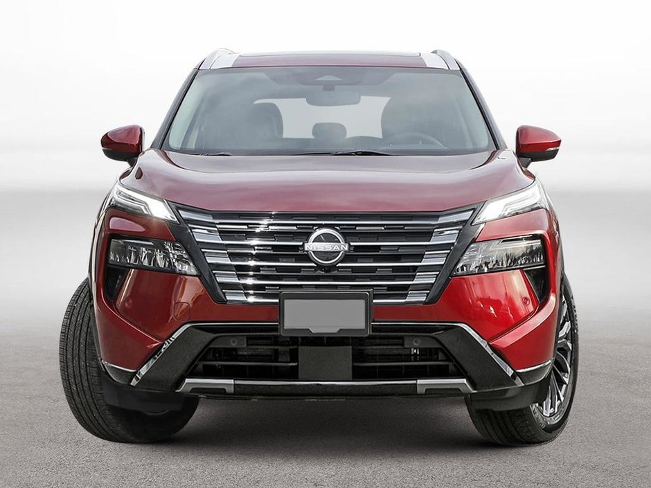 2026 Nissan Rogue Platinum-1
